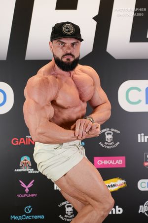 Регистрация NBC 14 (фотограф Александр Васильев)
